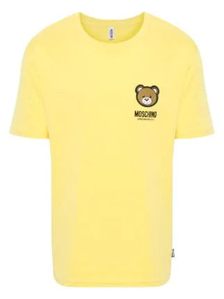 MOSCHINO T-SHIRT TEDDY BEAR