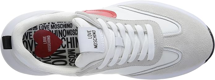 LOVE MOSCHINO SNEAKERS