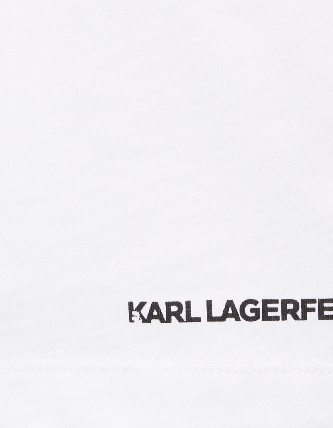 Karl Lagerfeld Uomo Abbigliamento T-Shirts e polo