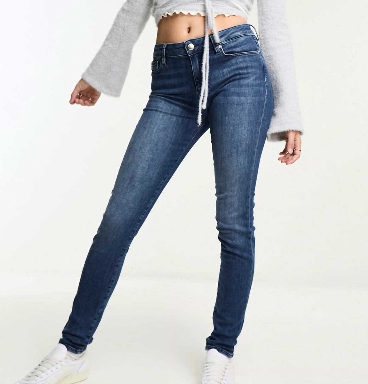 LOVE MOSCHINO - JEANS SKINNY