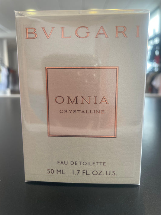 BVLGARI OMNIA CRYSTALLINE