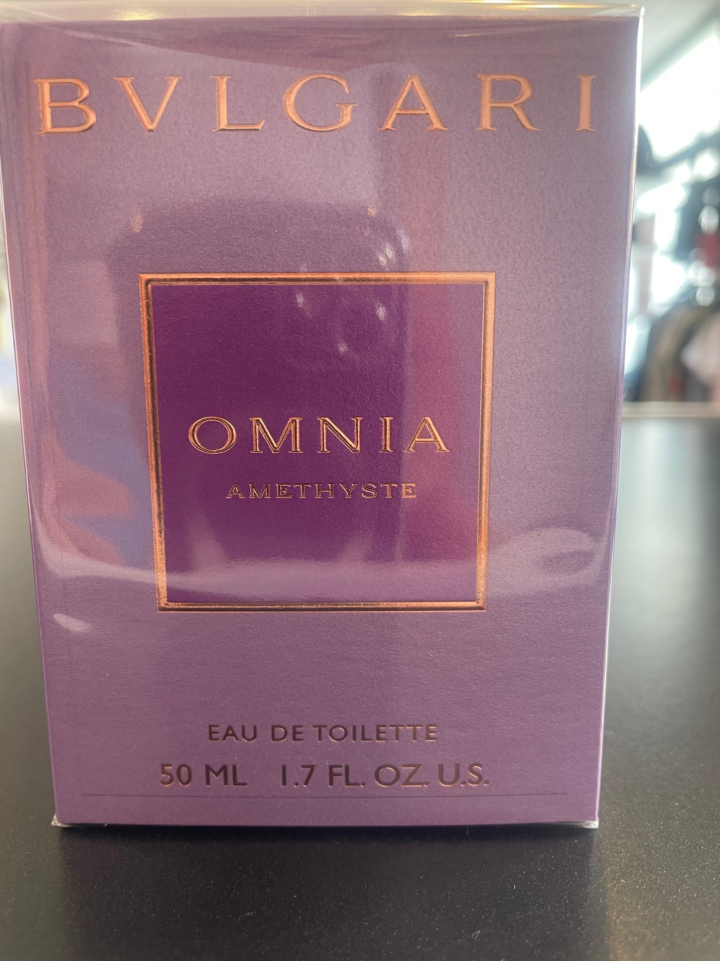 BVLGARI OMNIA AMETHYSTE