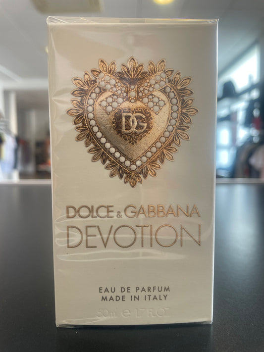 DOLCE & GABBANA DEVOTION