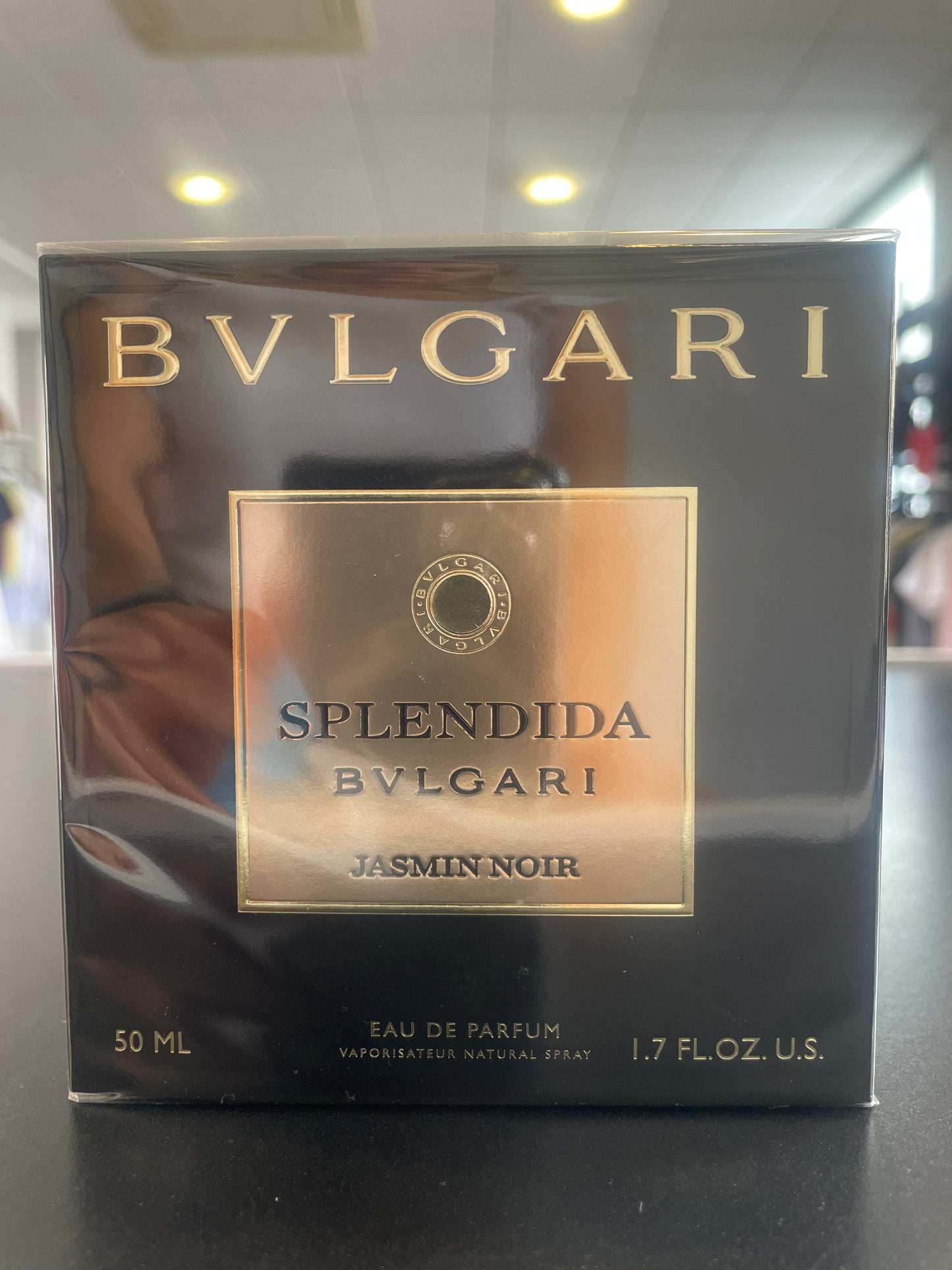 BVLGARI SPLENDIDA JASMIN NOIR