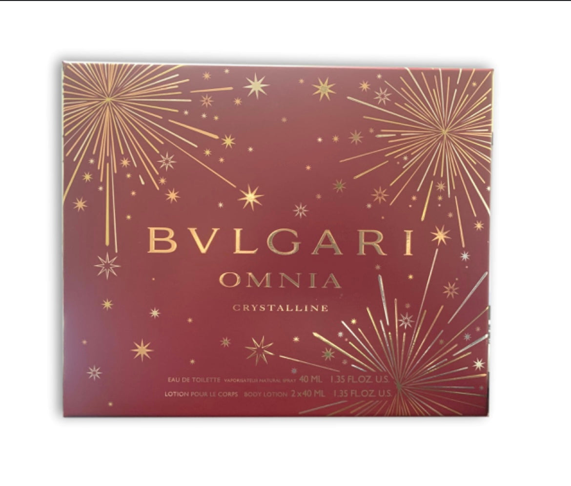 BVLGARI OMNIA CRYSTALLINE