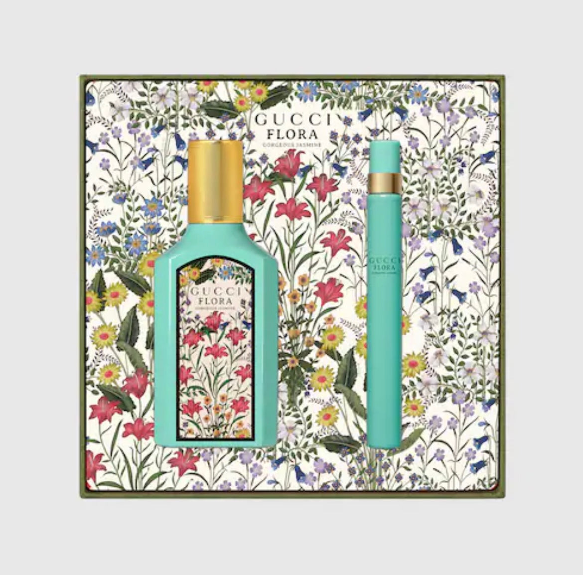 GUCCI FLORA GORGEOUS JASMINE