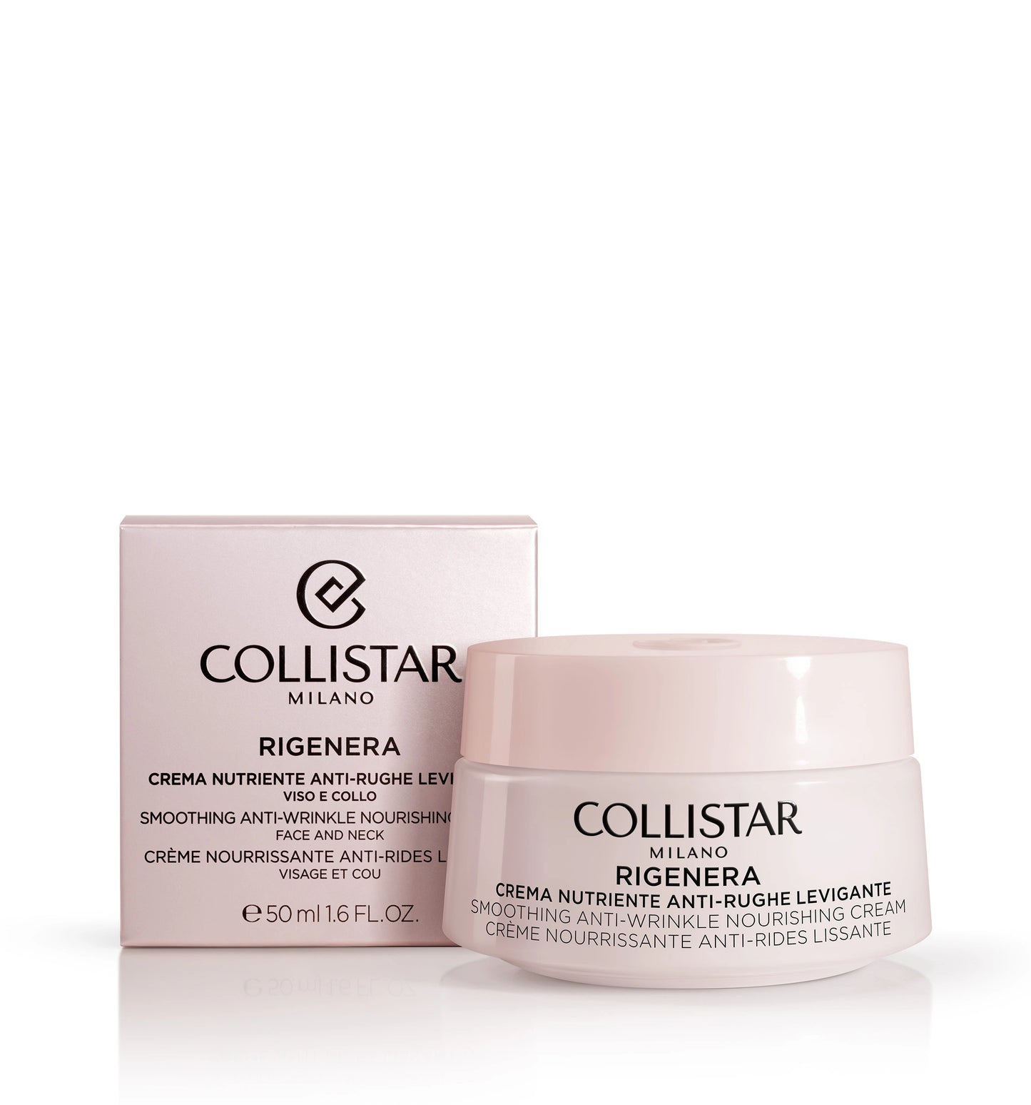 COLLISTAR RIGENERA CREMA NUTRIENTE ANTI-RUGHE LEVIGANT