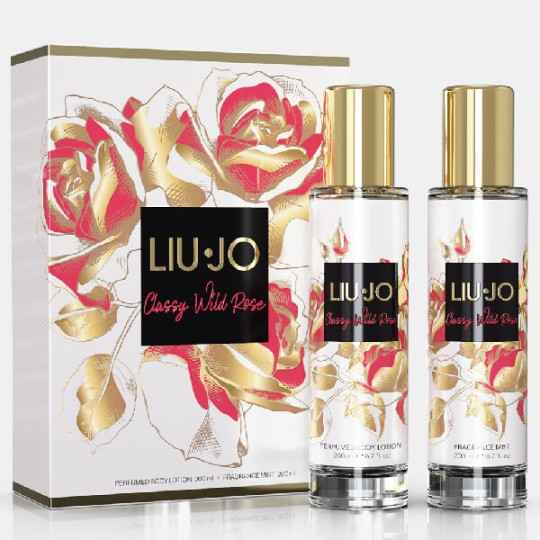 LIU JO CLASSY WILD ROSE