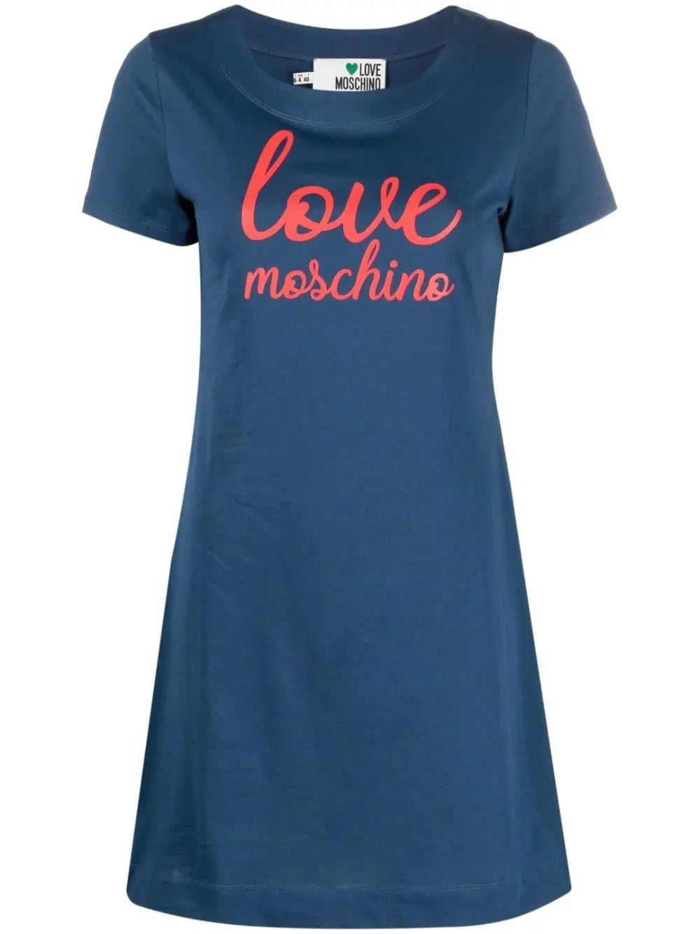 Moda Donna − Abiti / Vestiti Love Moschino in Blu